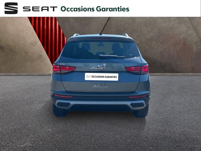 Voitures occasions SEAT ATECA Copa Villers-Cotterêts