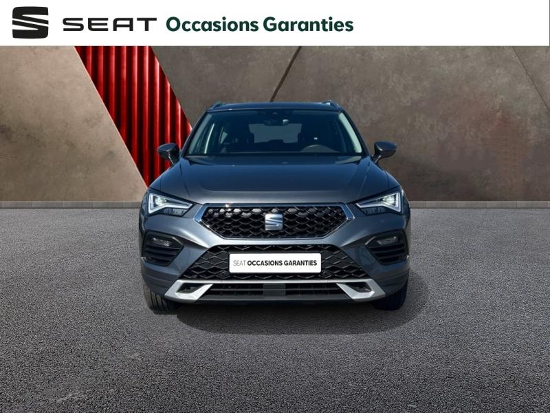 Voitures occasions SEAT ATECA Copa Villers-Cotterêts