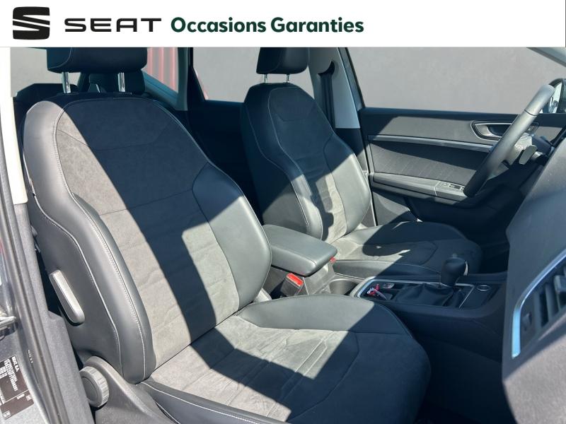 Voitures occasions SEAT ATECA Copa Villers-Cotterêts