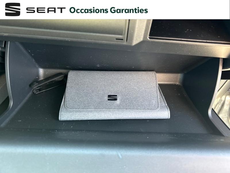 Voitures occasions SEAT ATECA Copa Villers-Cotterêts