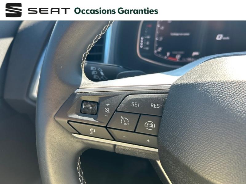 Voitures occasions SEAT ATECA Copa Villers-Cotterêts