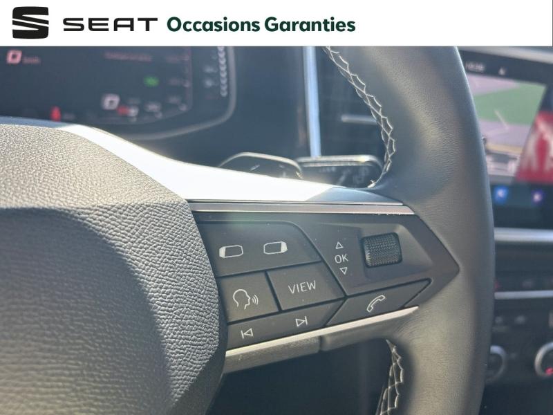 Voitures occasions SEAT ATECA Copa Villers-Cotterêts