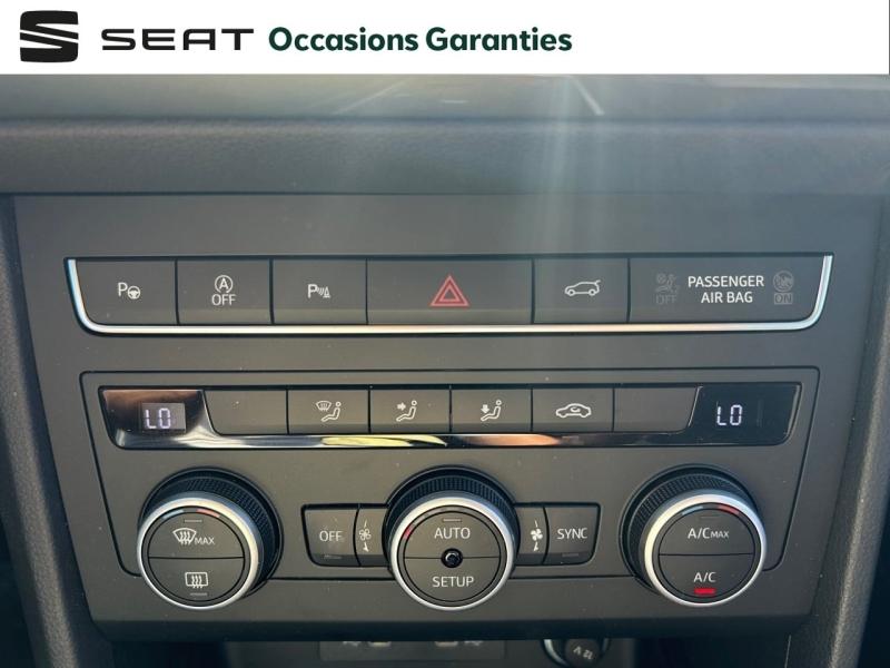 Voitures occasions SEAT ATECA Copa Villers-Cotterêts