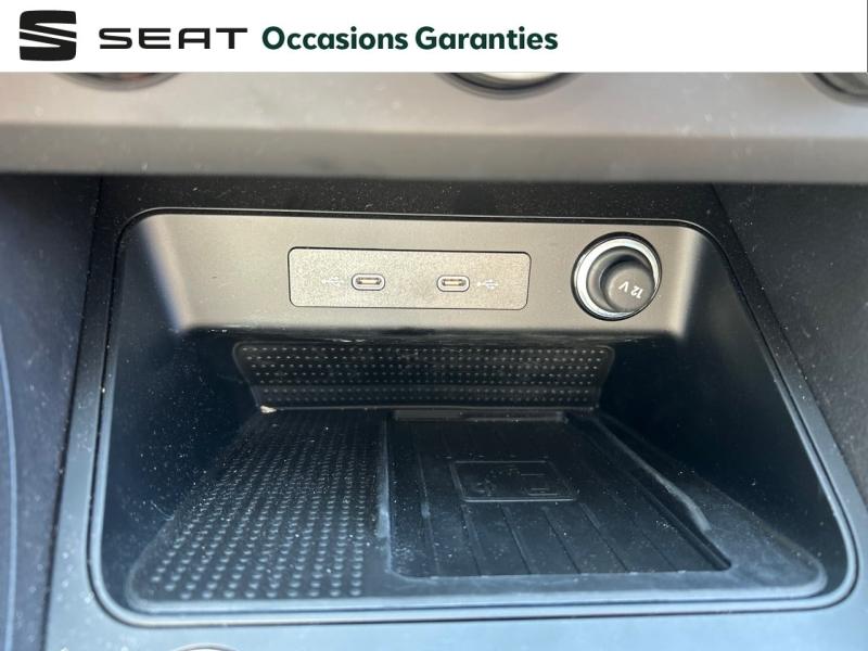 Voitures occasions SEAT ATECA Copa Villers-Cotterêts
