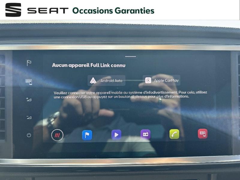 Voitures occasions SEAT ATECA Copa Villers-Cotterêts