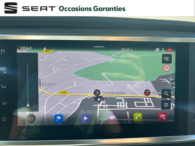 Voitures occasions SEAT ATECA Copa Villers-Cotterêts