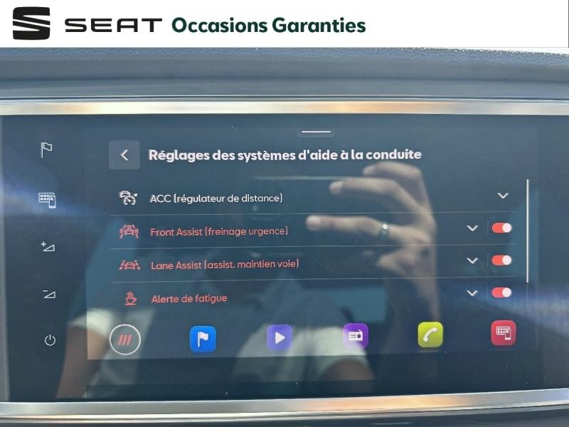 Voitures occasions SEAT ATECA Copa Villers-Cotterêts