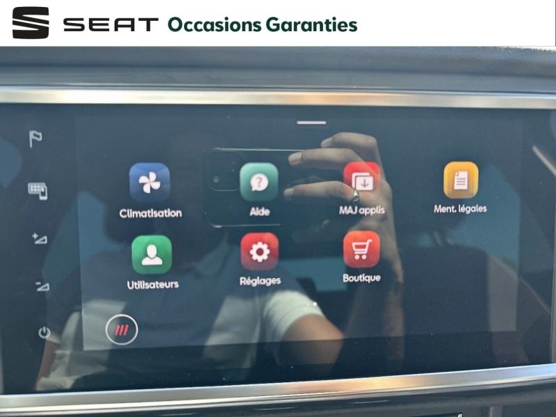 Voitures occasions SEAT ATECA Copa Villers-Cotterêts