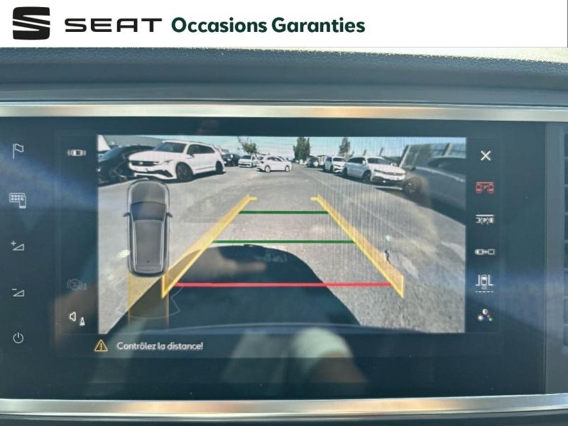 Voitures occasions SEAT ATECA Copa Villers-Cotterêts
