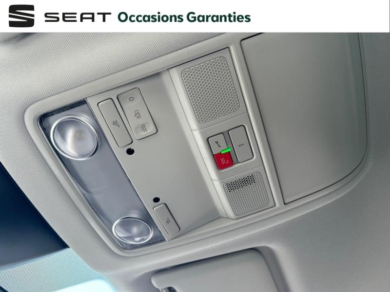 Voitures occasions SEAT ATECA Copa Villers-Cotterêts