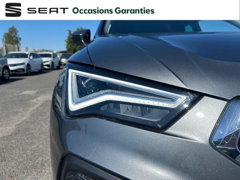 Voitures occasions SEAT ATECA Copa Villers-Cotterêts