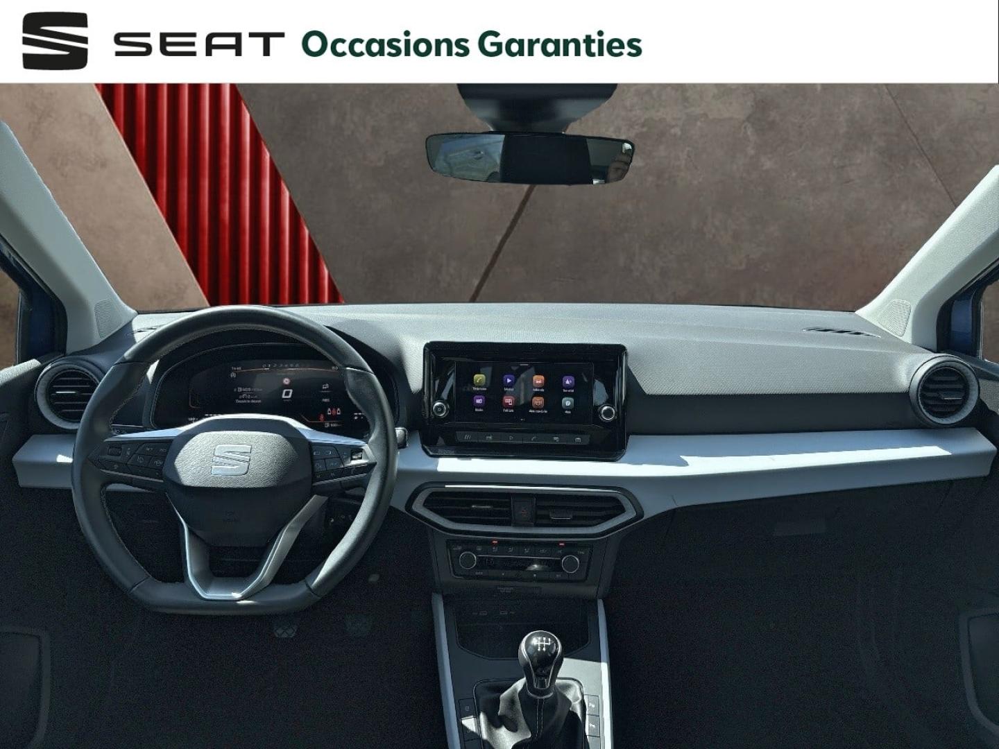 Voitures occasions SEAT ARONA Copa Villers-Cotterêts