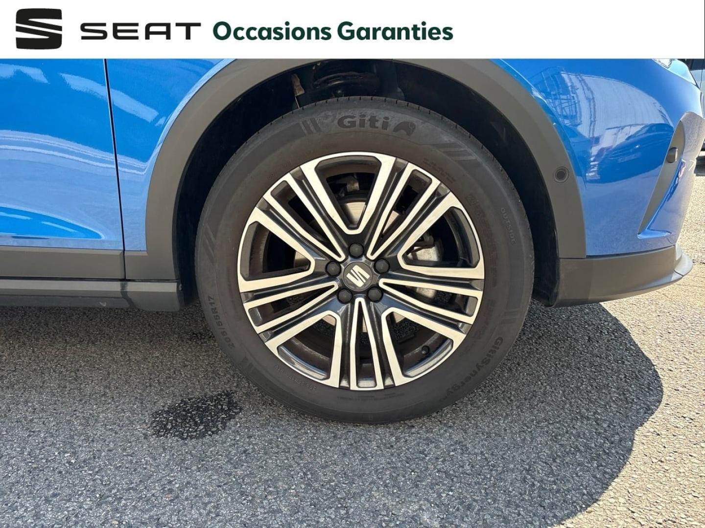 Voitures occasions SEAT ARONA Copa Villers-Cotterêts