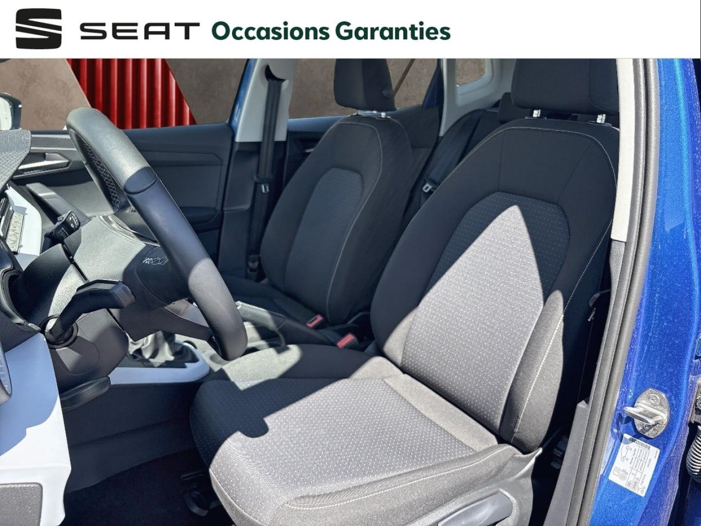 Voitures occasions SEAT ARONA Copa Villers-Cotterêts