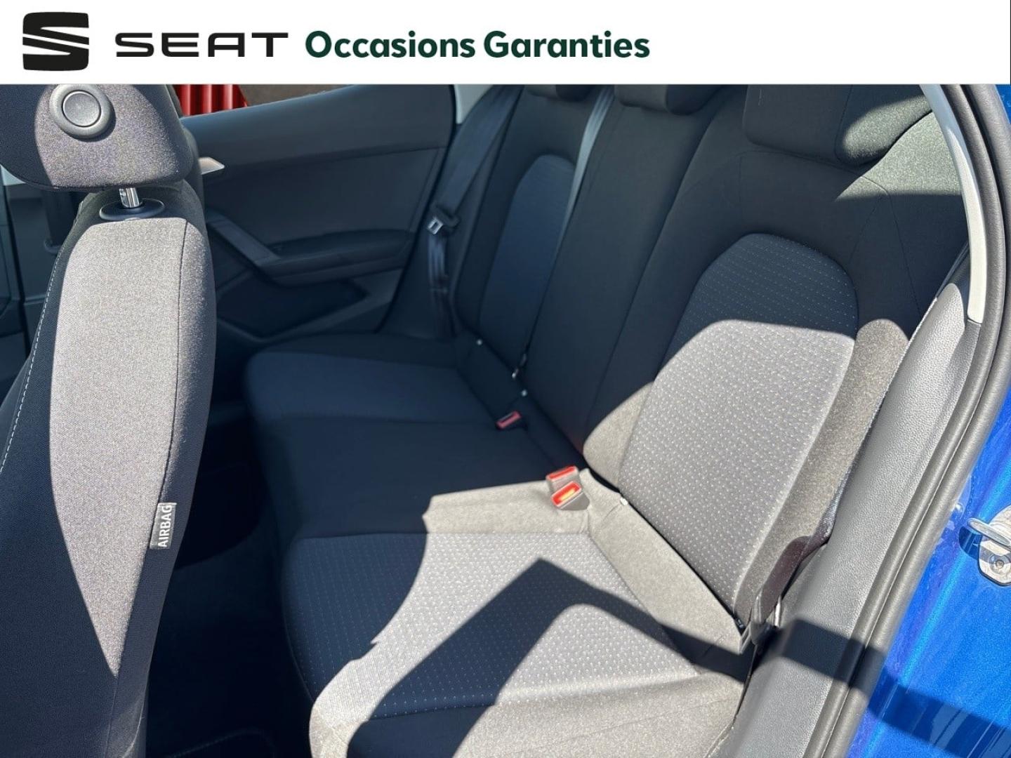 Voitures occasions SEAT ARONA Copa Villers-Cotterêts