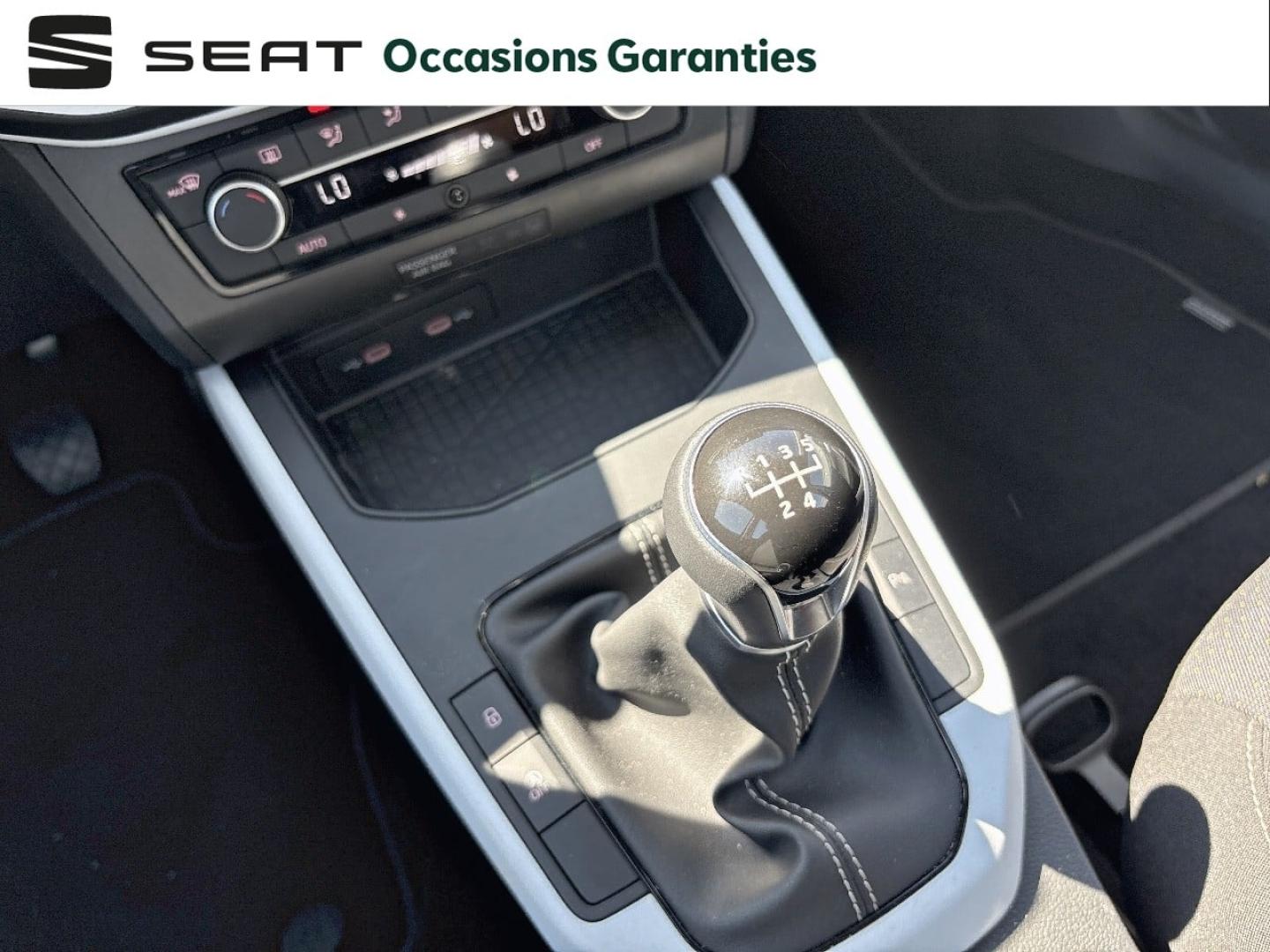 Voitures occasions SEAT ARONA Copa Villers-Cotterêts