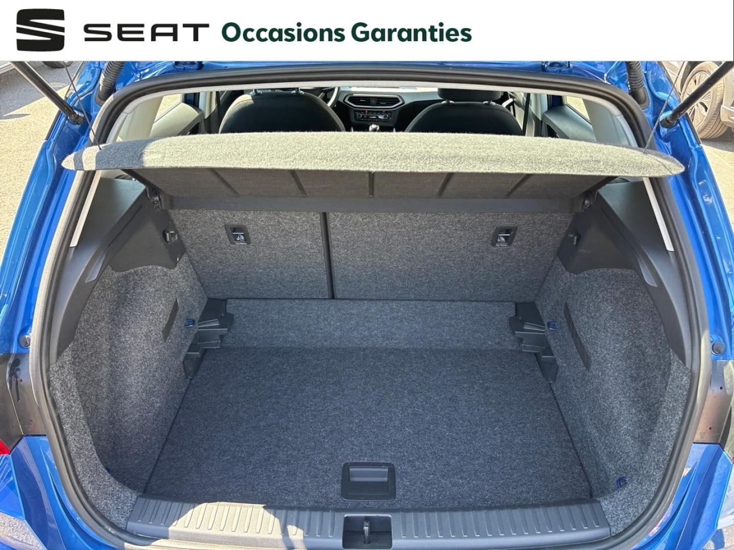Voitures occasions SEAT ARONA Copa Villers-Cotterêts