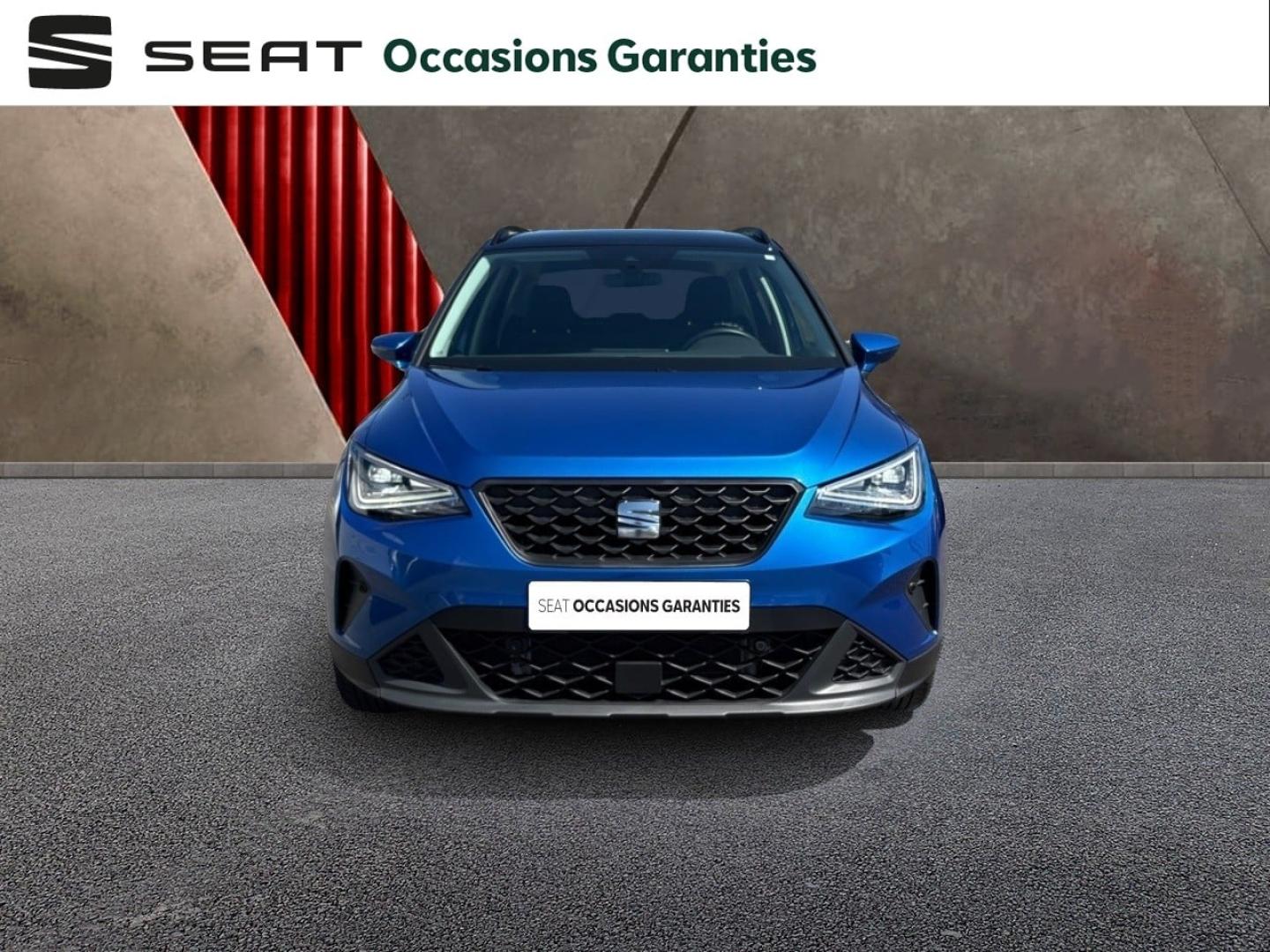 Voitures occasions SEAT ARONA Copa Villers-Cotterêts