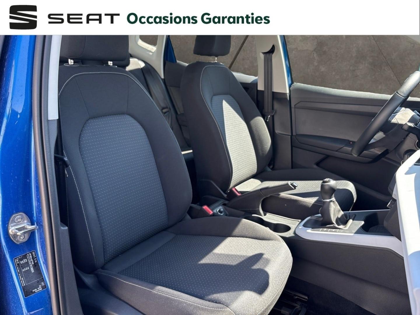 Voitures occasions SEAT ARONA Copa Villers-Cotterêts