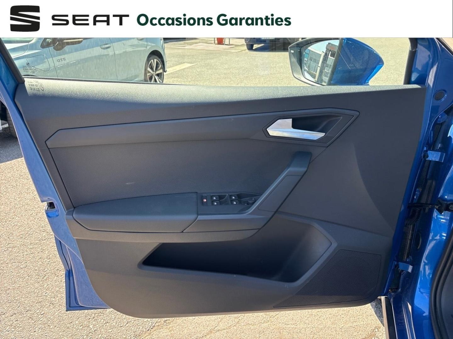 Voitures occasions SEAT ARONA Copa Villers-Cotterêts