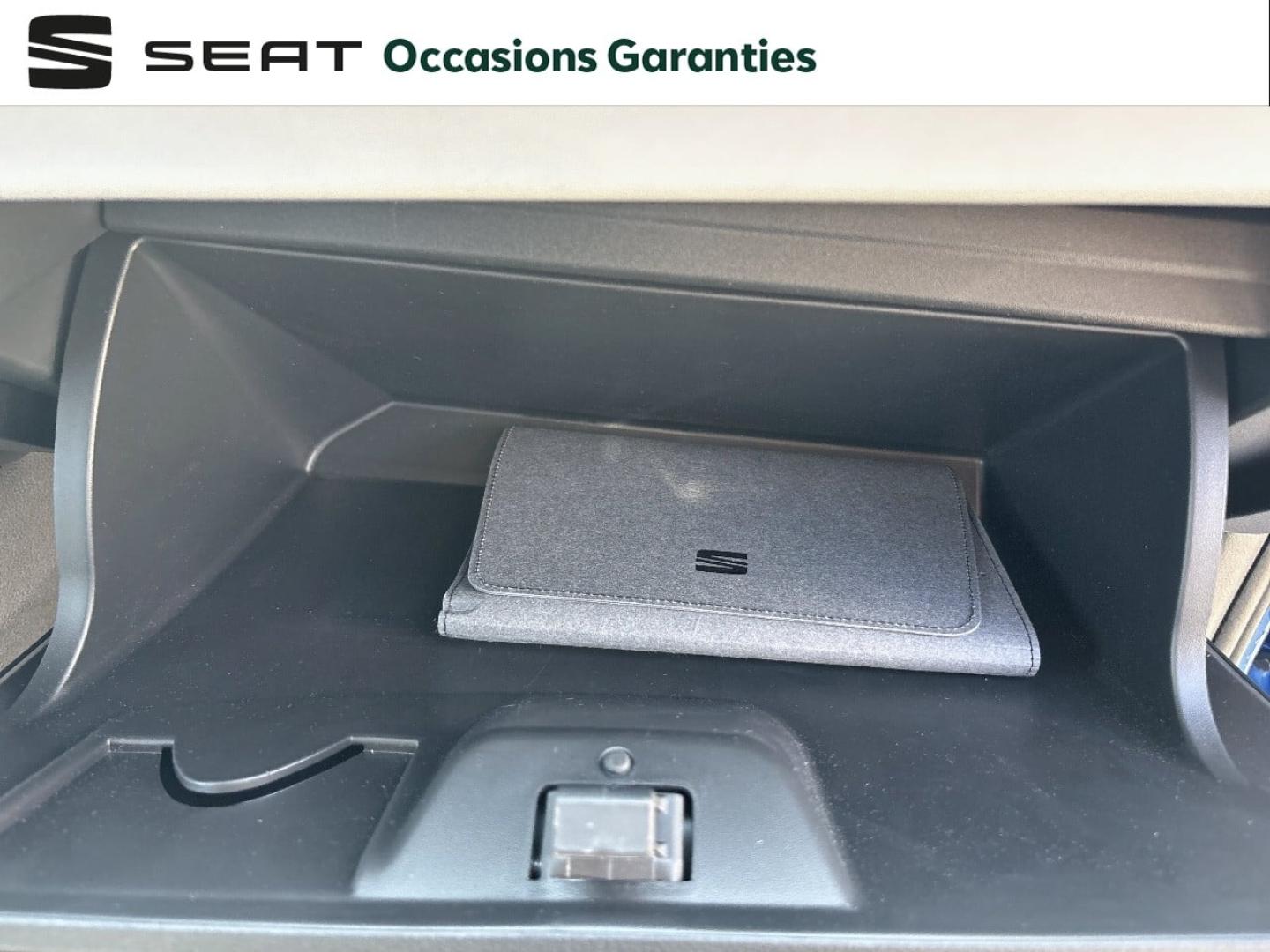 Voitures occasions SEAT ARONA Copa Villers-Cotterêts