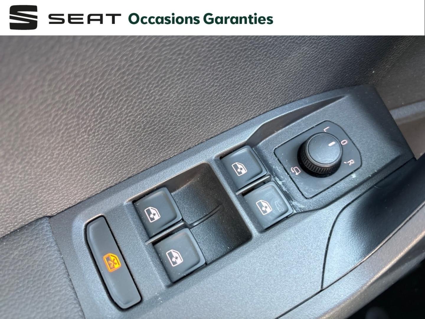 Voitures occasions SEAT ARONA Copa Villers-Cotterêts