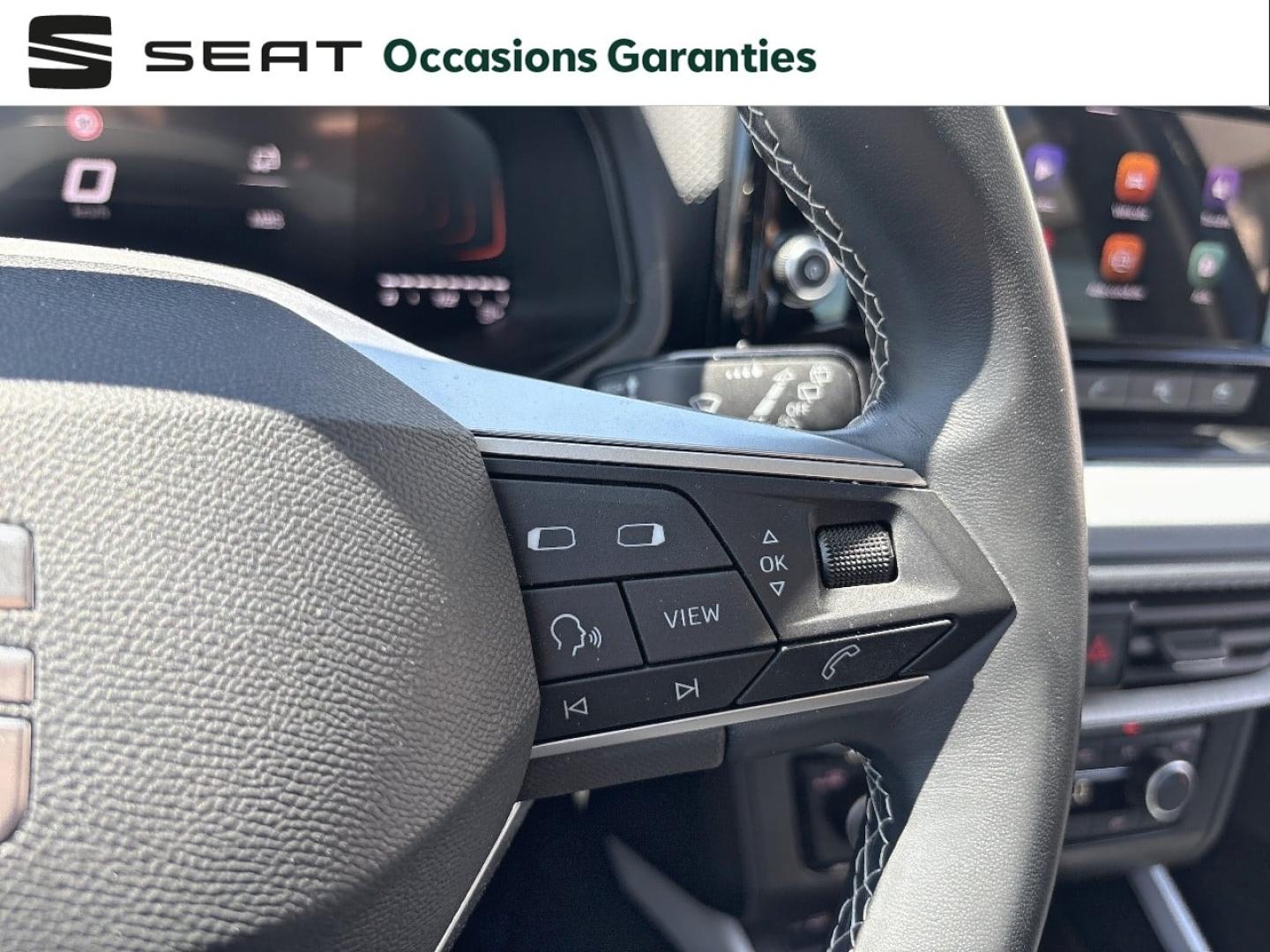 Voitures occasions SEAT ARONA Copa Villers-Cotterêts
