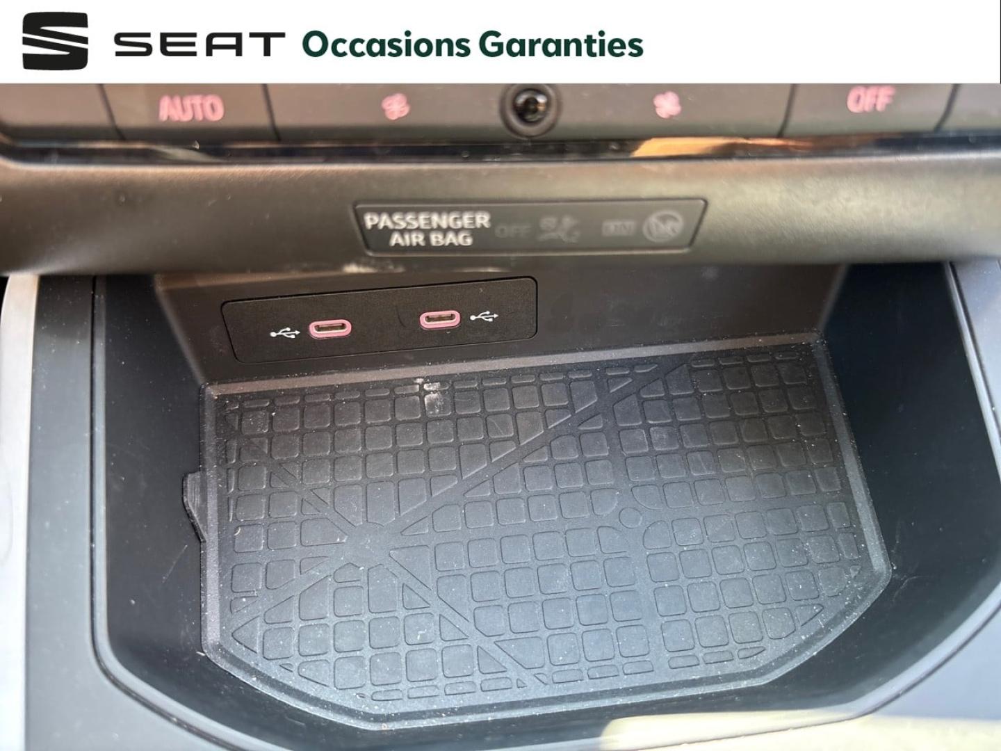 Voitures occasions SEAT ARONA Copa Villers-Cotterêts