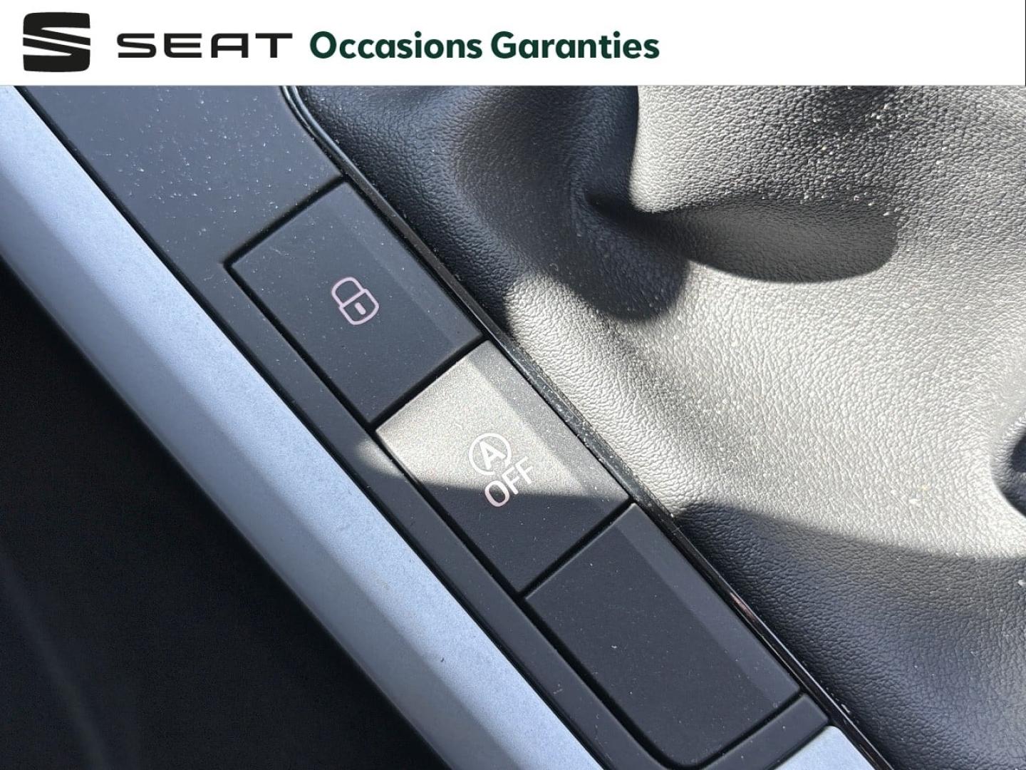 Voitures occasions SEAT ARONA Copa Villers-Cotterêts
