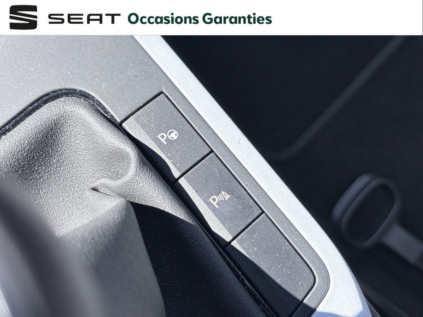 Voitures occasions SEAT ARONA Copa Villers-Cotterêts