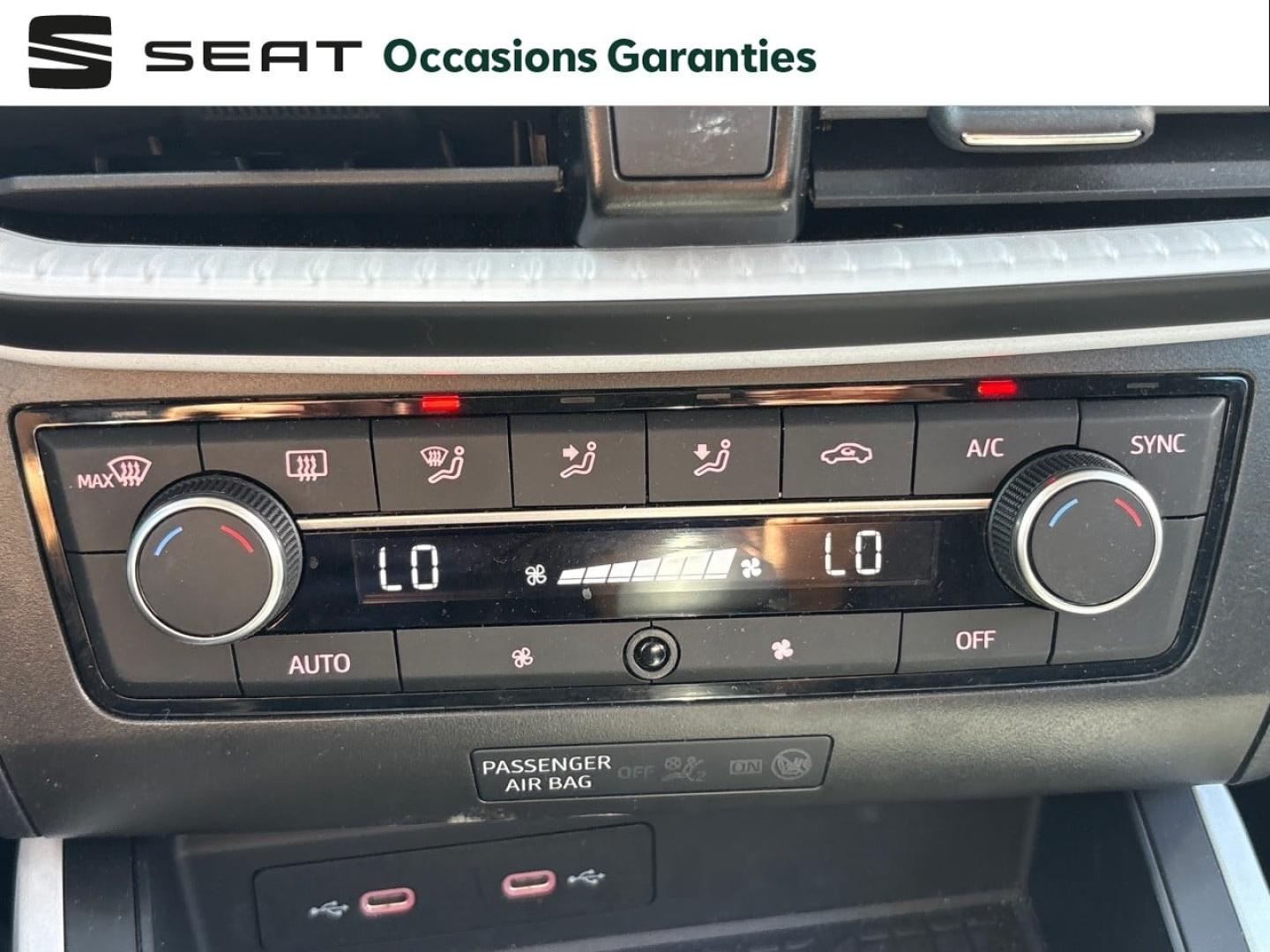Voitures occasions SEAT ARONA Copa Villers-Cotterêts