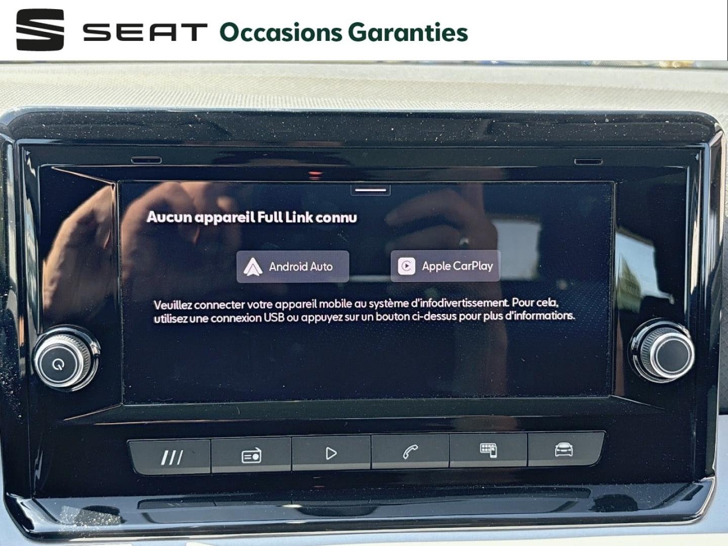Voitures occasions SEAT ARONA Copa Villers-Cotterêts