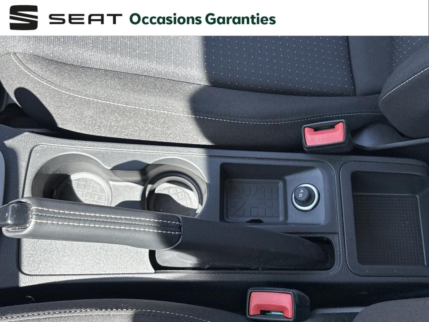 Voitures occasions SEAT ARONA Copa Villers-Cotterêts