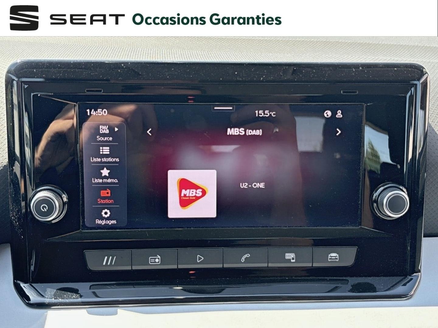 Voitures occasions SEAT ARONA Copa Villers-Cotterêts