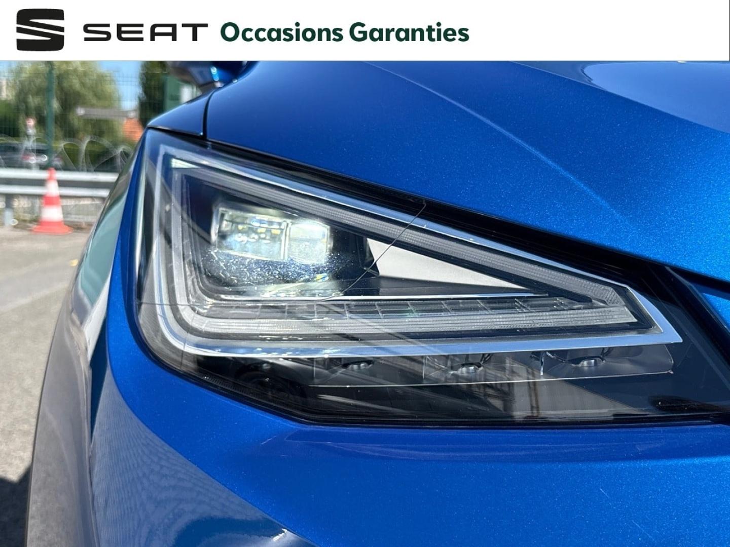 Voitures occasions SEAT ARONA Copa Villers-Cotterêts