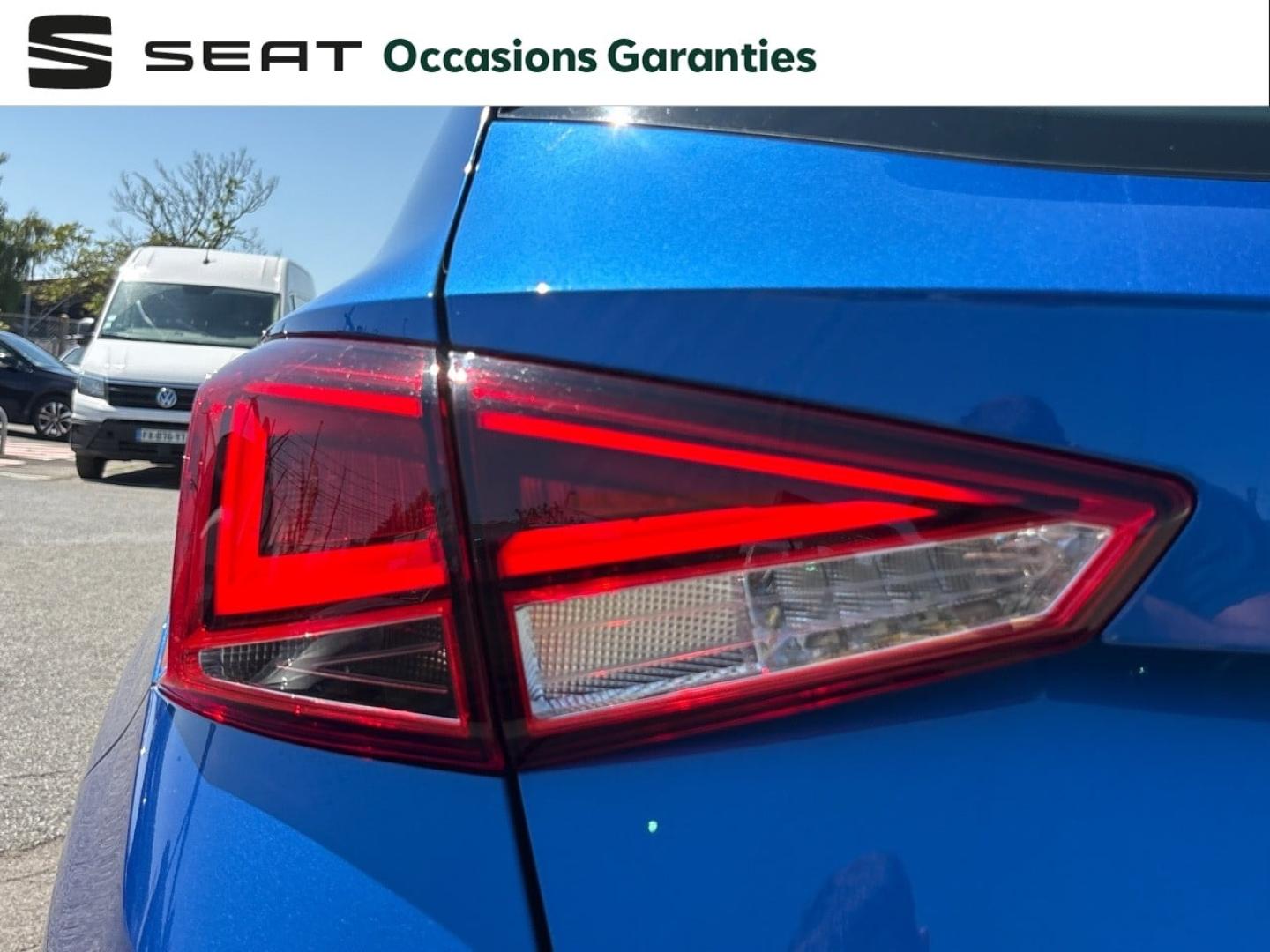 Voitures occasions SEAT ARONA Copa Villers-Cotterêts