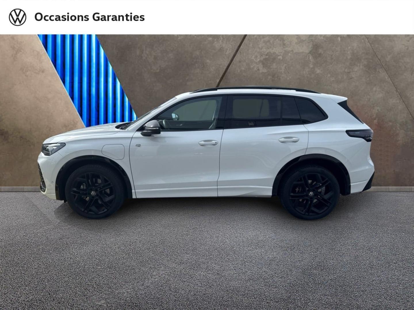 Voitures occasions VOLKSWAGEN TIGUAN R-Line Villers-Cotterêts