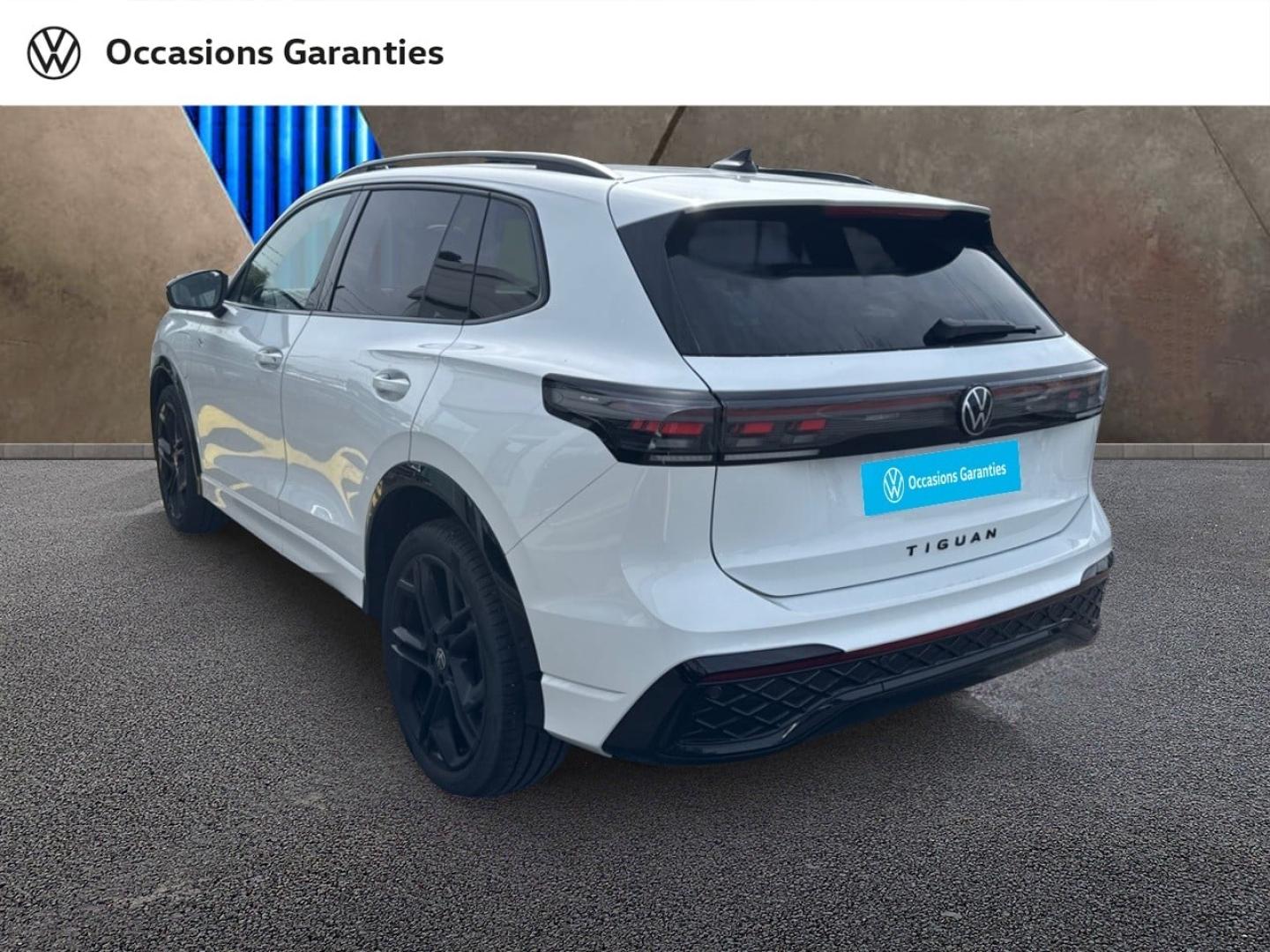 Voitures occasions VOLKSWAGEN TIGUAN R-Line Villers-Cotterêts