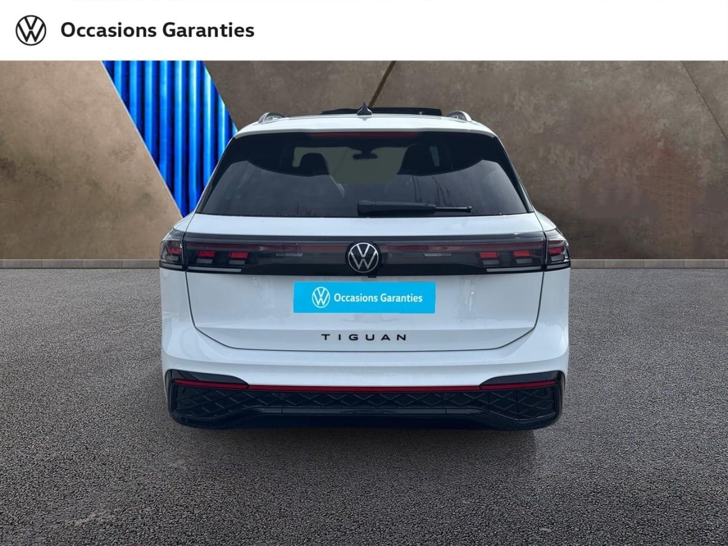 Voitures occasions VOLKSWAGEN TIGUAN R-Line Villers-Cotterêts