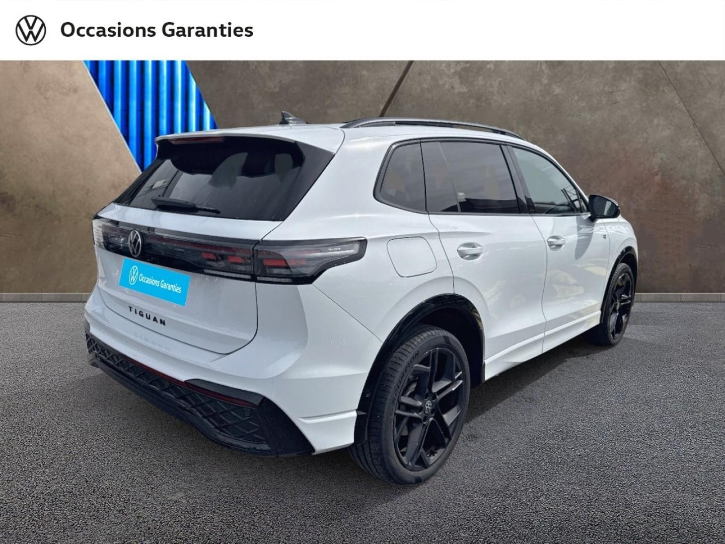 Voitures occasions VOLKSWAGEN TIGUAN R-Line Villers-Cotterêts
