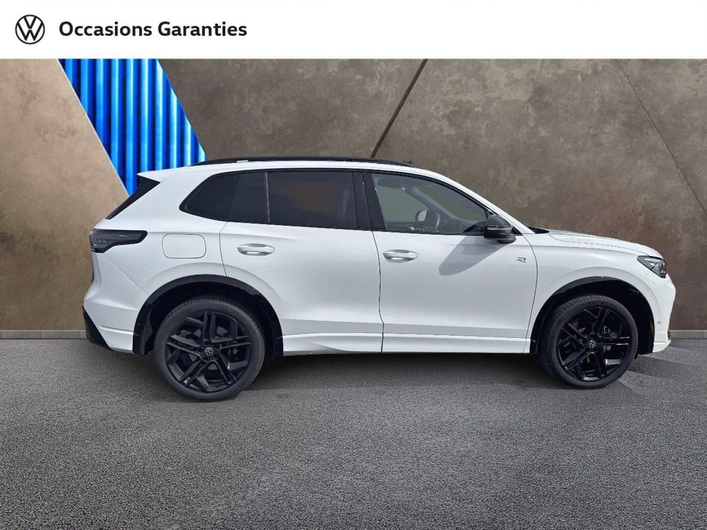 Voitures occasions VOLKSWAGEN TIGUAN R-Line Villers-Cotterêts