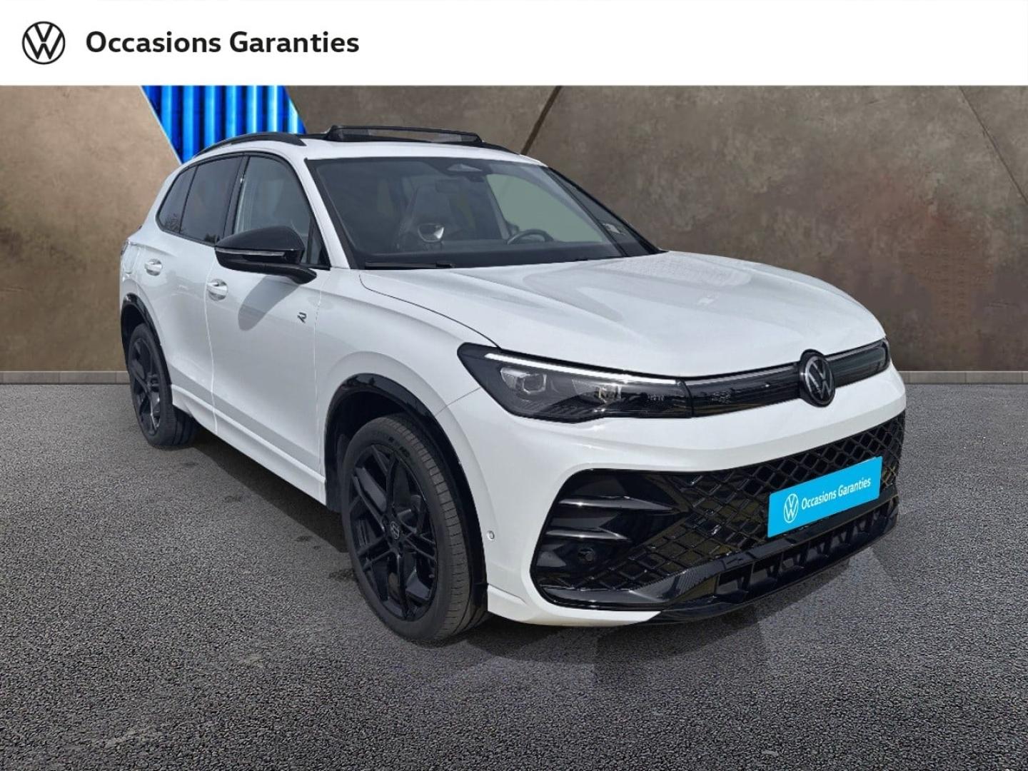 Voitures occasions VOLKSWAGEN TIGUAN R-Line Villers-Cotterêts