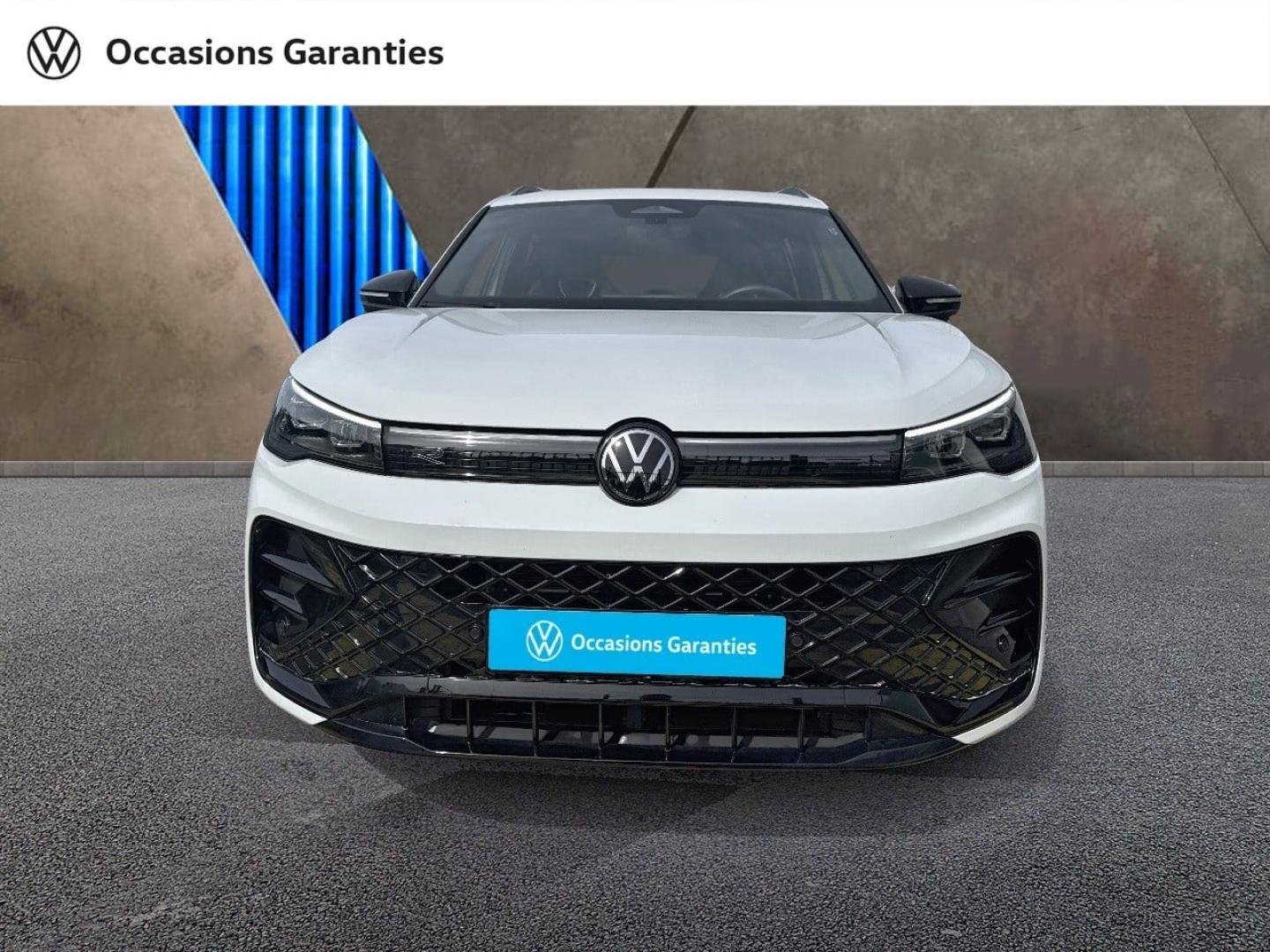 Voitures occasions VOLKSWAGEN TIGUAN R-Line Villers-Cotterêts