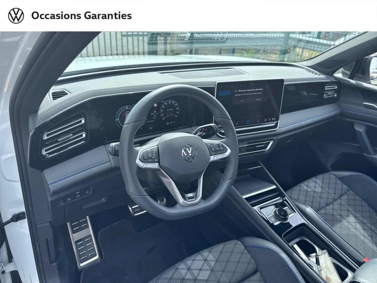 Voitures occasions VOLKSWAGEN TIGUAN R-Line Villers-Cotterêts