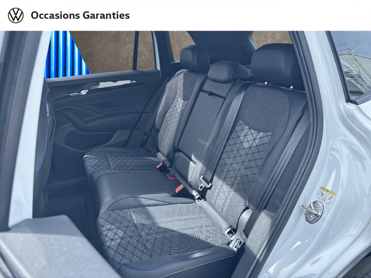 Voitures occasions VOLKSWAGEN TIGUAN R-Line Villers-Cotterêts