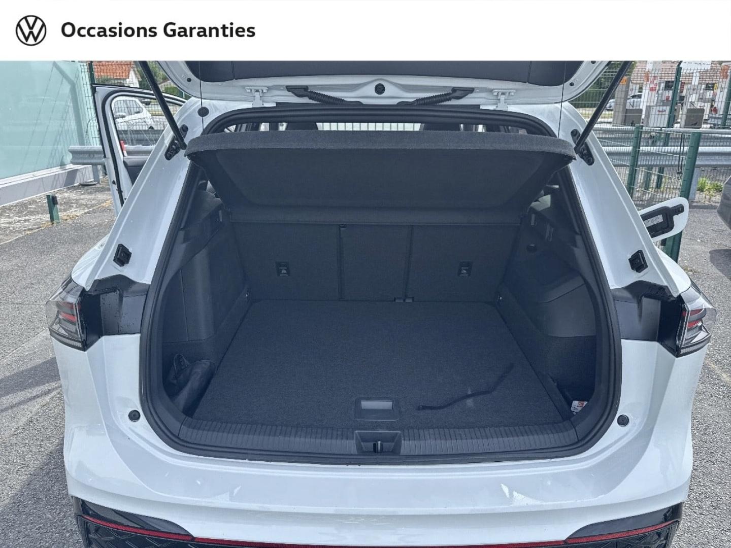 Voitures occasions VOLKSWAGEN TIGUAN R-Line Villers-Cotterêts