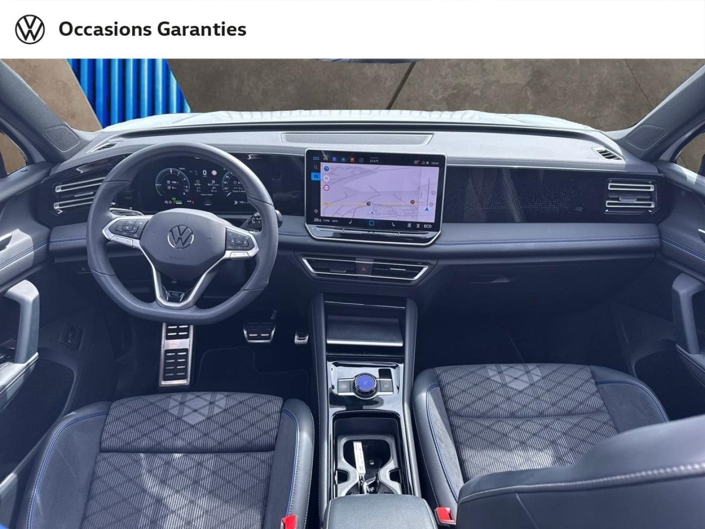 Voitures occasions VOLKSWAGEN TIGUAN R-Line Villers-Cotterêts