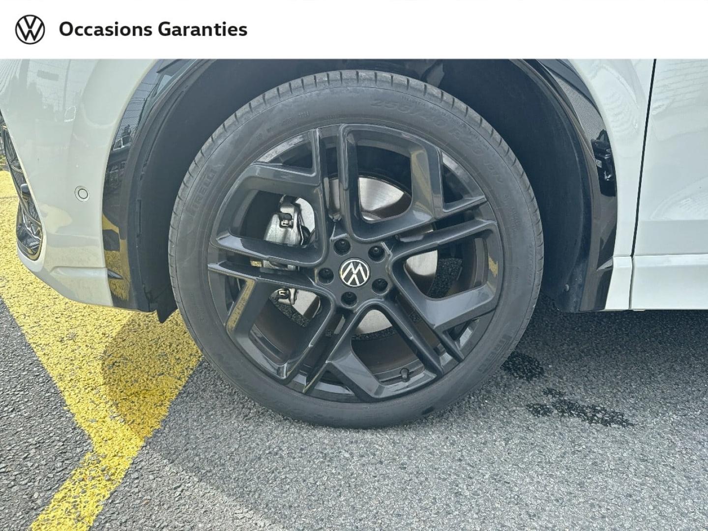 Voitures occasions VOLKSWAGEN TIGUAN R-Line Villers-Cotterêts