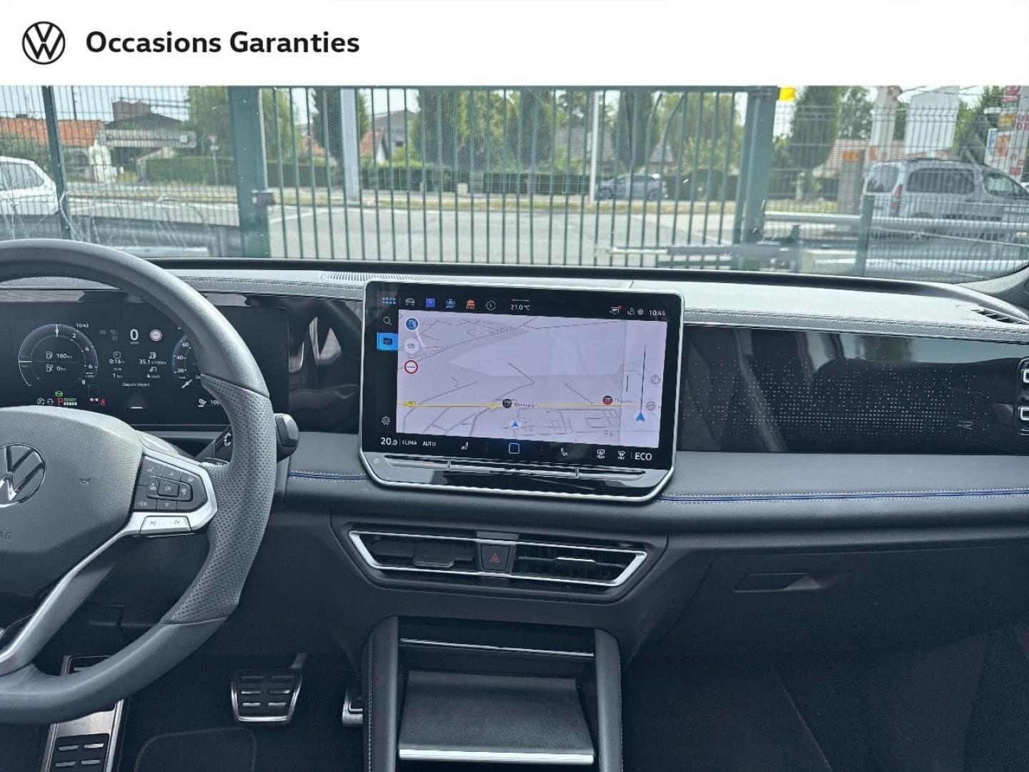 Voitures occasions VOLKSWAGEN TIGUAN R-Line Villers-Cotterêts