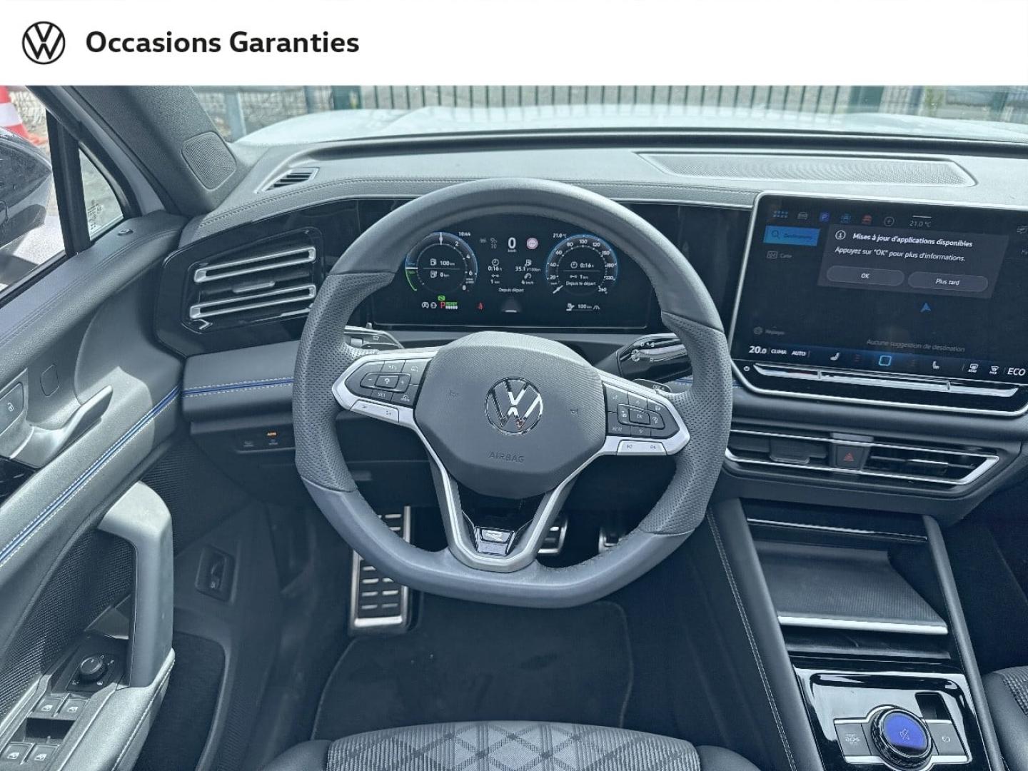 Voitures occasions VOLKSWAGEN TIGUAN R-Line Villers-Cotterêts